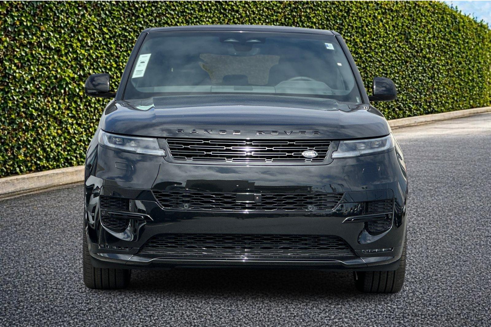 Range Rover Dynamic Mode New 2026 Land Rover Range Rover Sport Dynamic SE For Sale Seaside CA ...