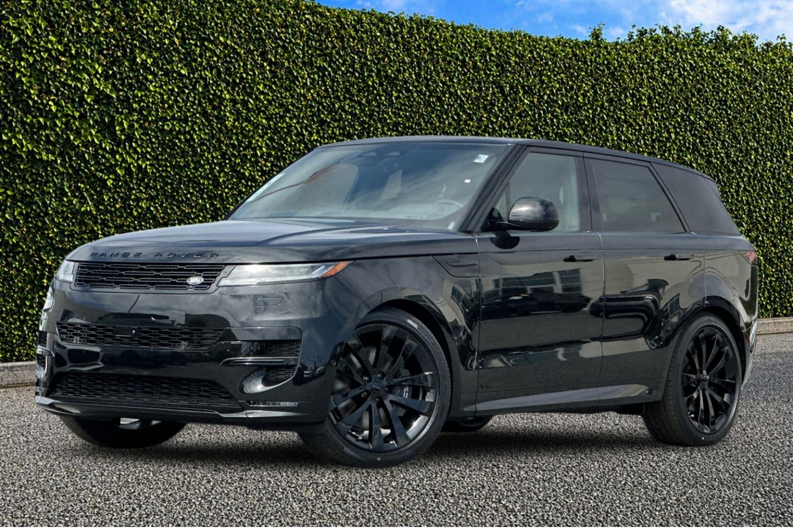 2026 Land Rover Range Rover Sport Dynamic SE