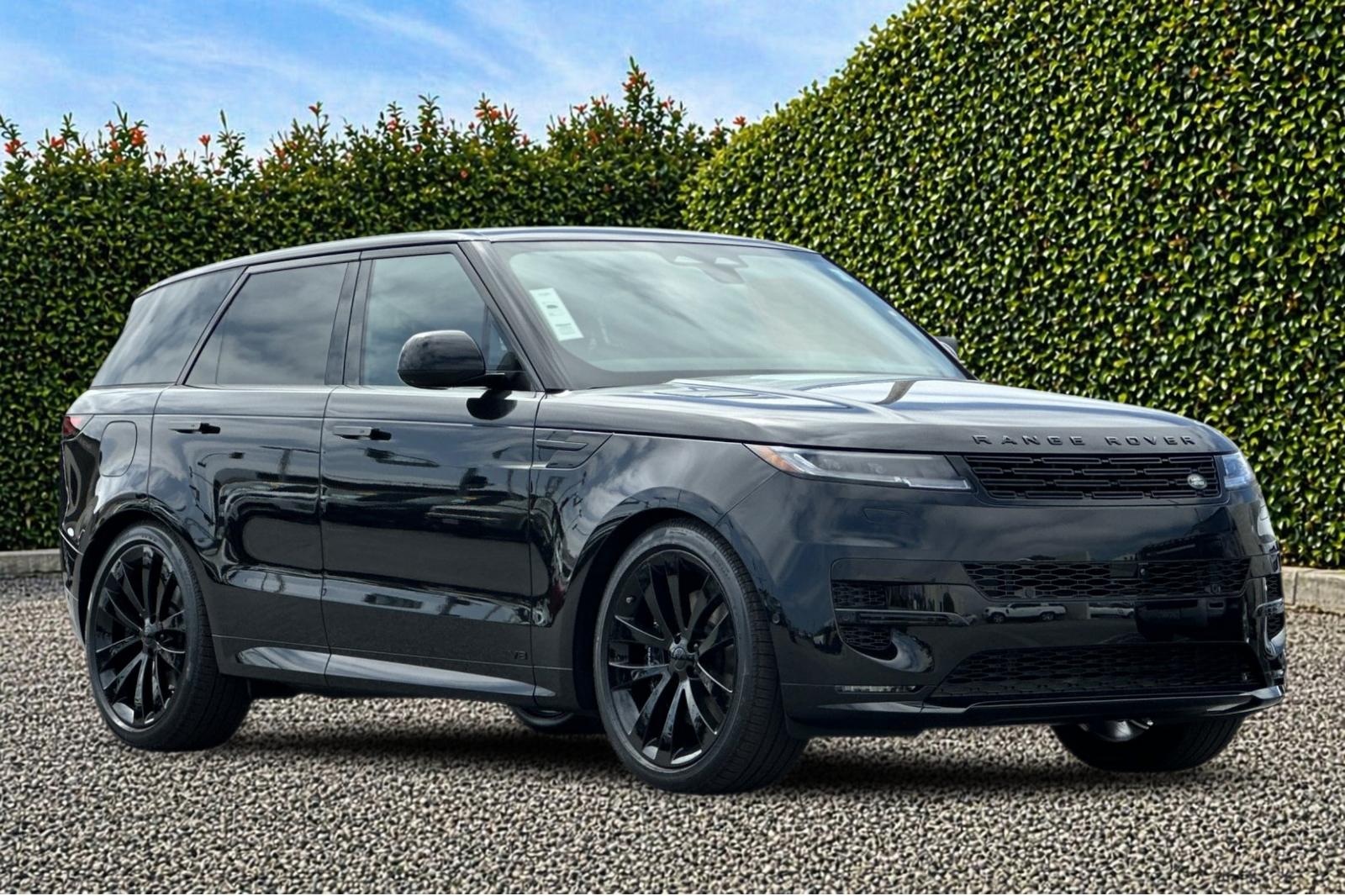 Interesting Monterey Range Rover Dealer Pictures