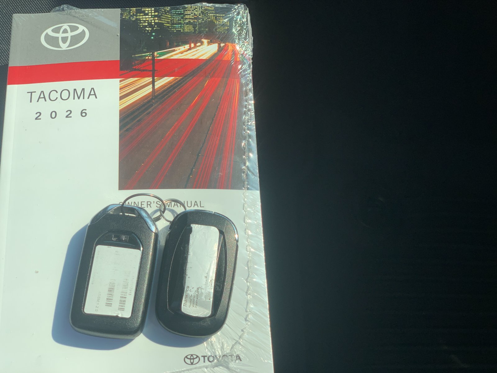 Used 2026 UNDERGROUND Toyota SR5 image 10