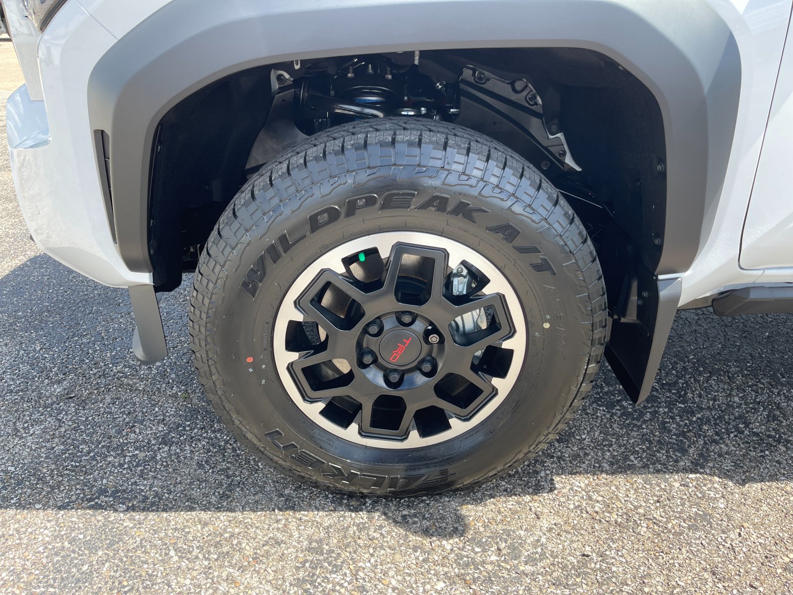 New 2026 Ice Cap Toyota Tacoma TRD Off-Road image 31