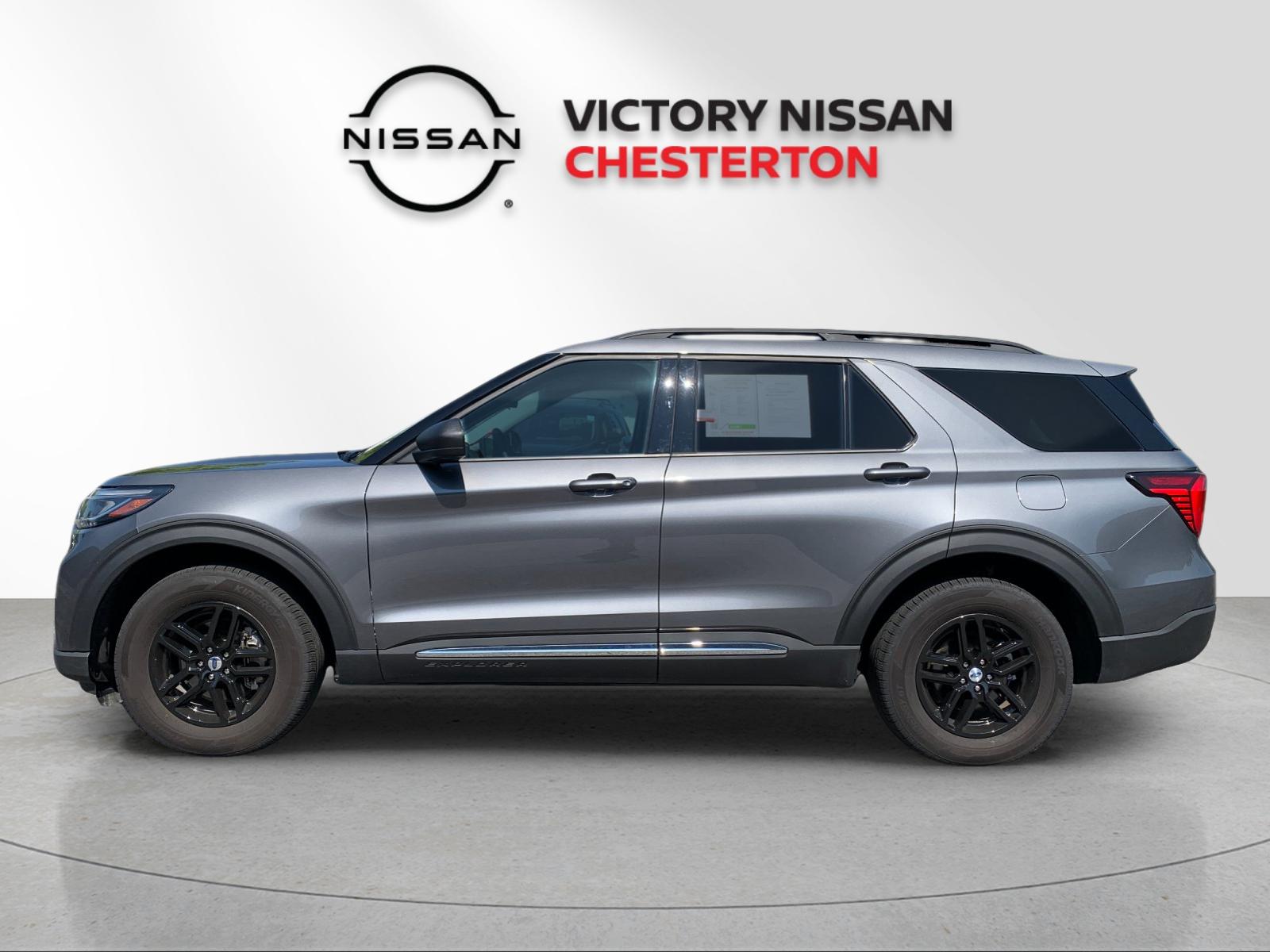Used 2025 Gray Ford Active image 2