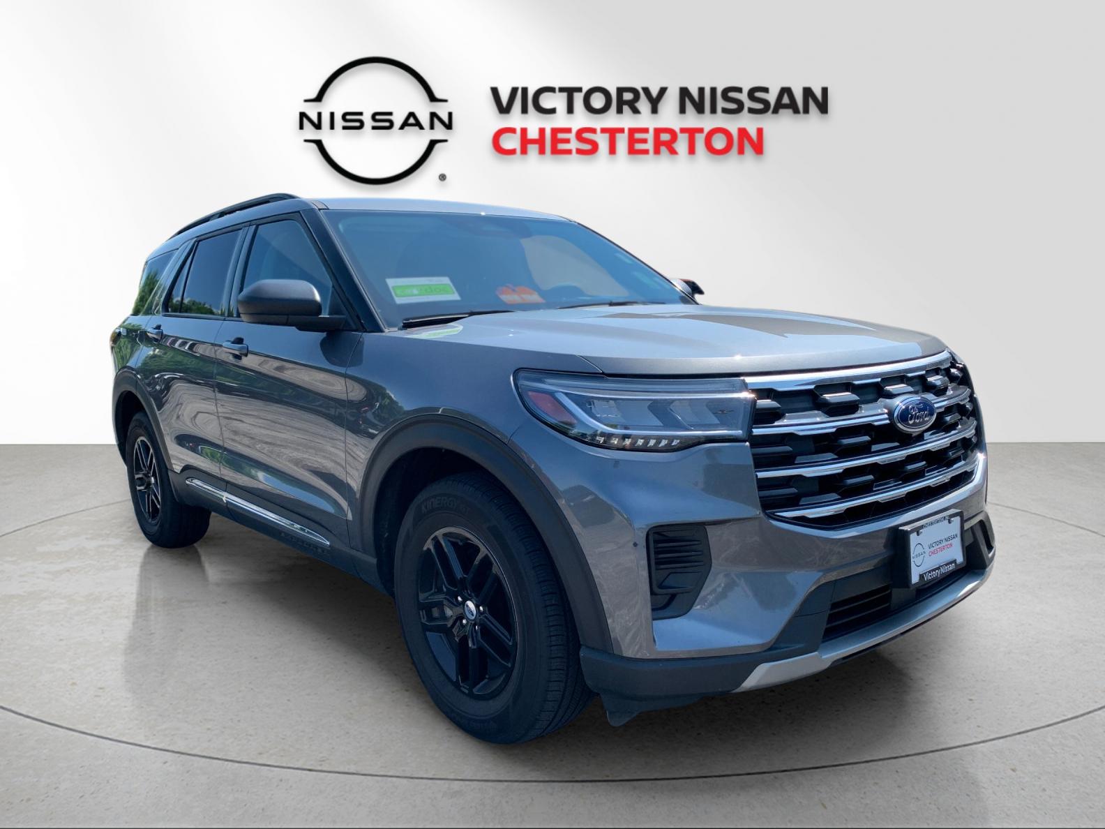 Used 2025 Gray Ford Active image 5