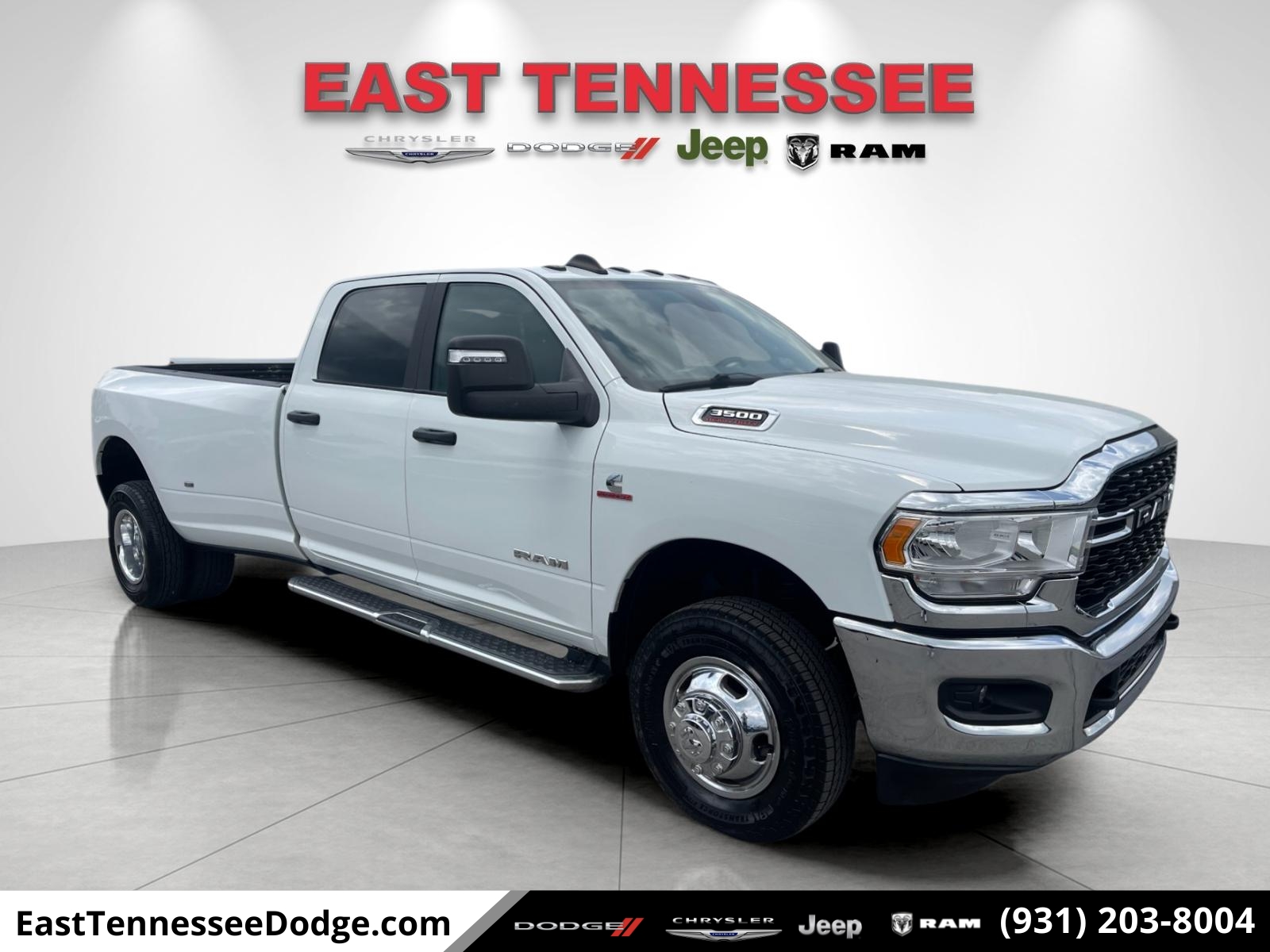 2024 RAM 3500 Big Horn 4X4 Crew Cab LWB's photo