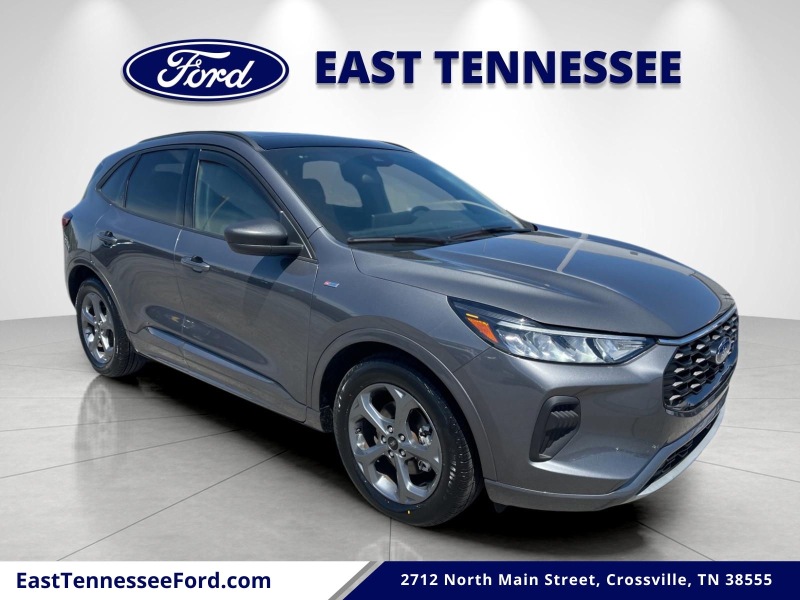 2023 Ford Escape ST-Line