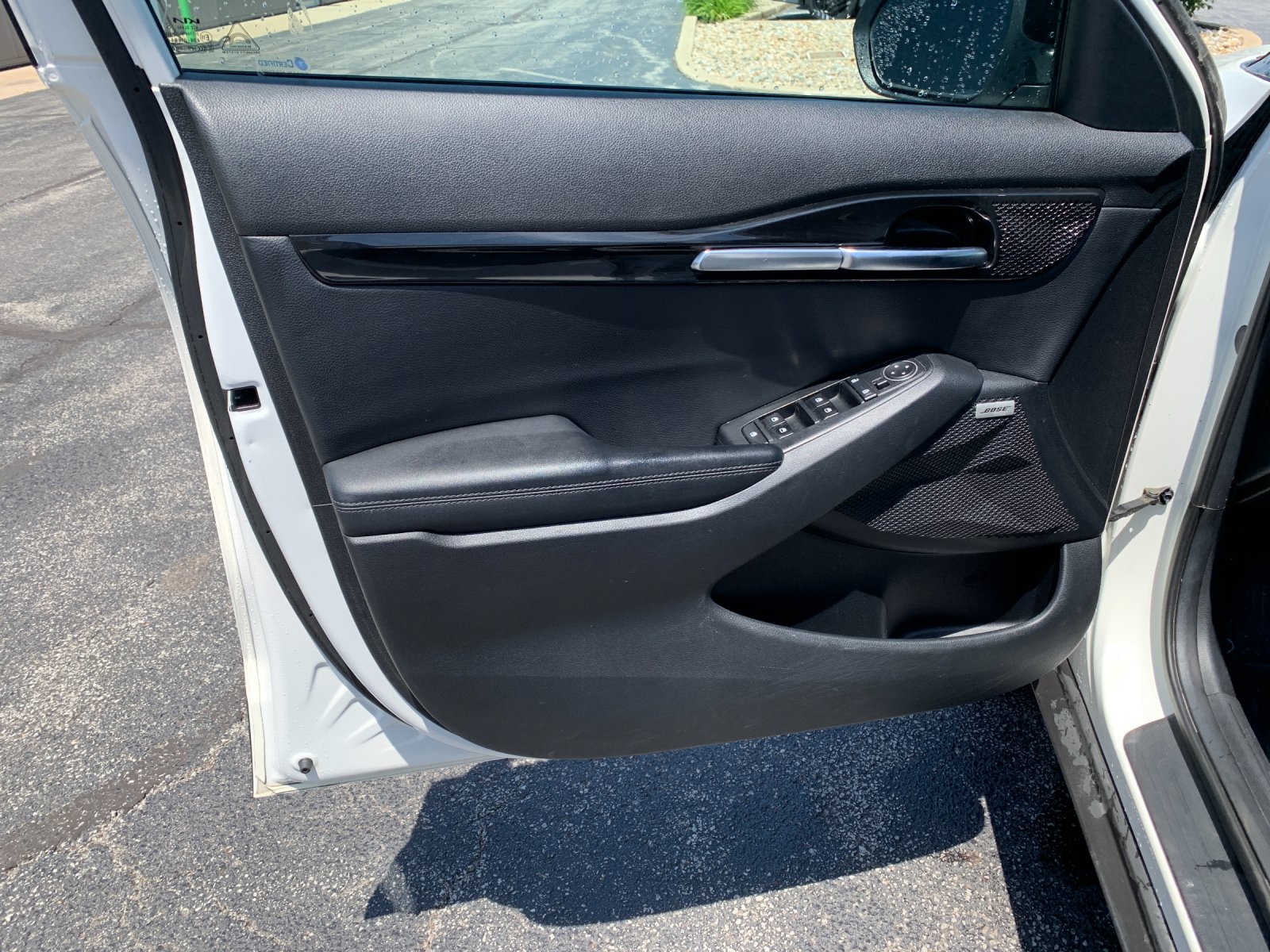 Used 2023 White Kia SX image 12