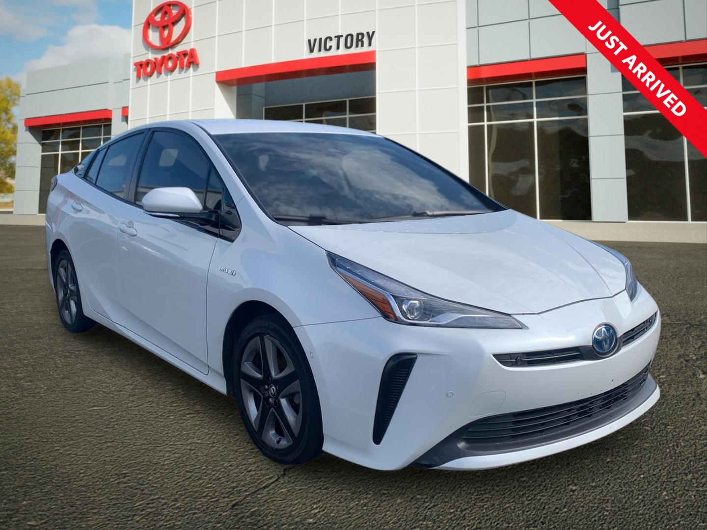 2019 Toyota Prius