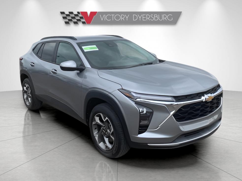 2025 Chevrolet Trax LT's photo