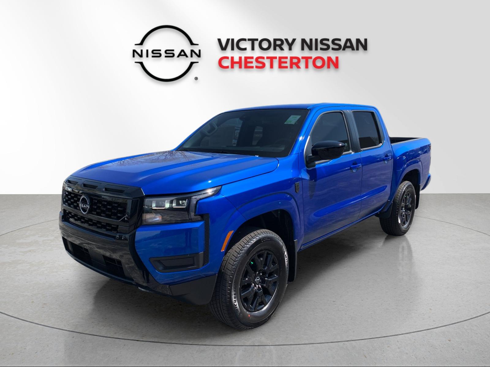 2026 Nissan Frontier SV Crew Cab 4X4 SWB's photo