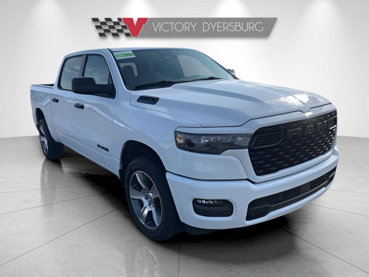 2025 RAM 1500 Tradesman 4x4 Crew Cab 5'7's photo