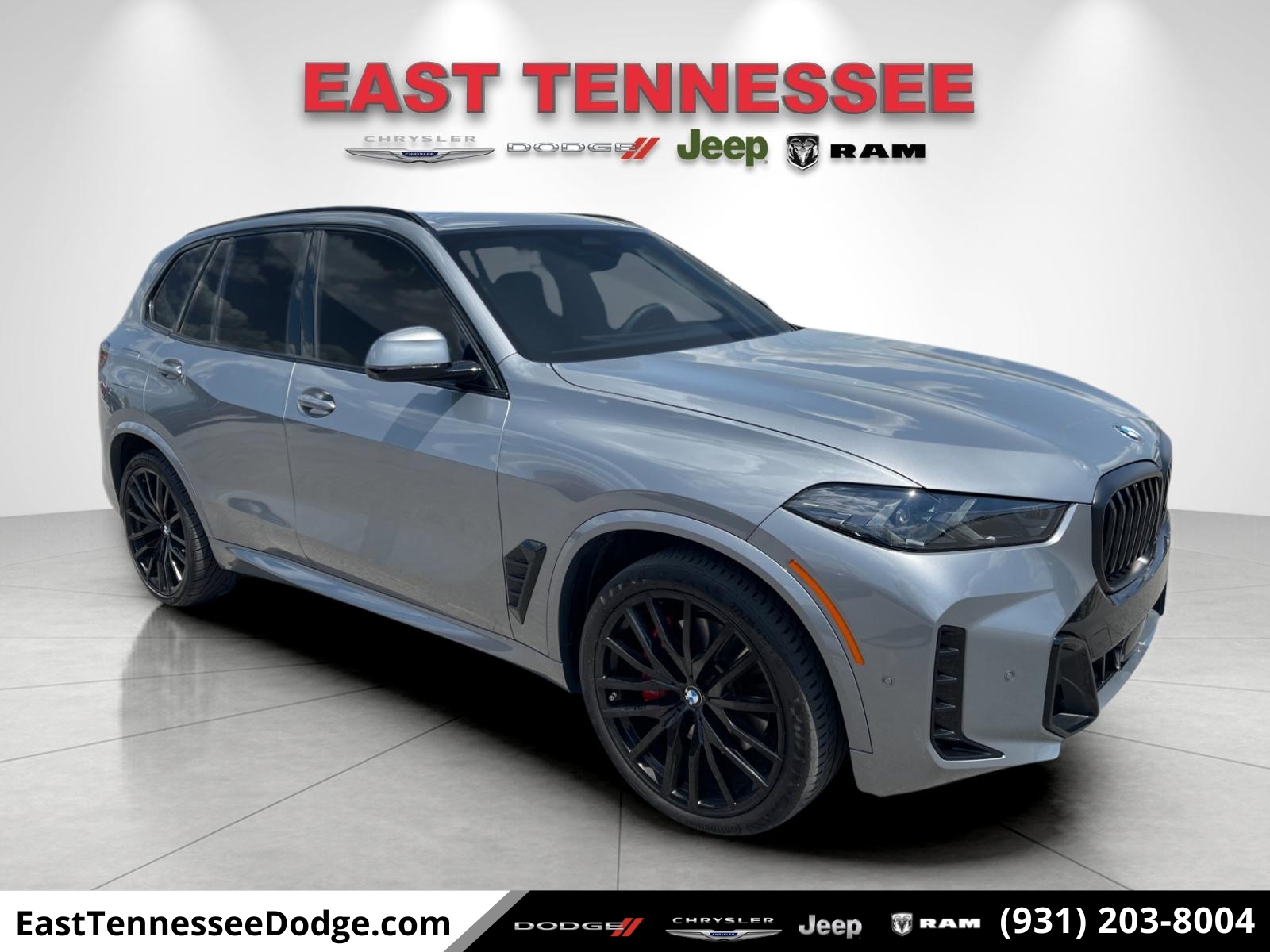 2024 BMW X5 xDrive40i's photo