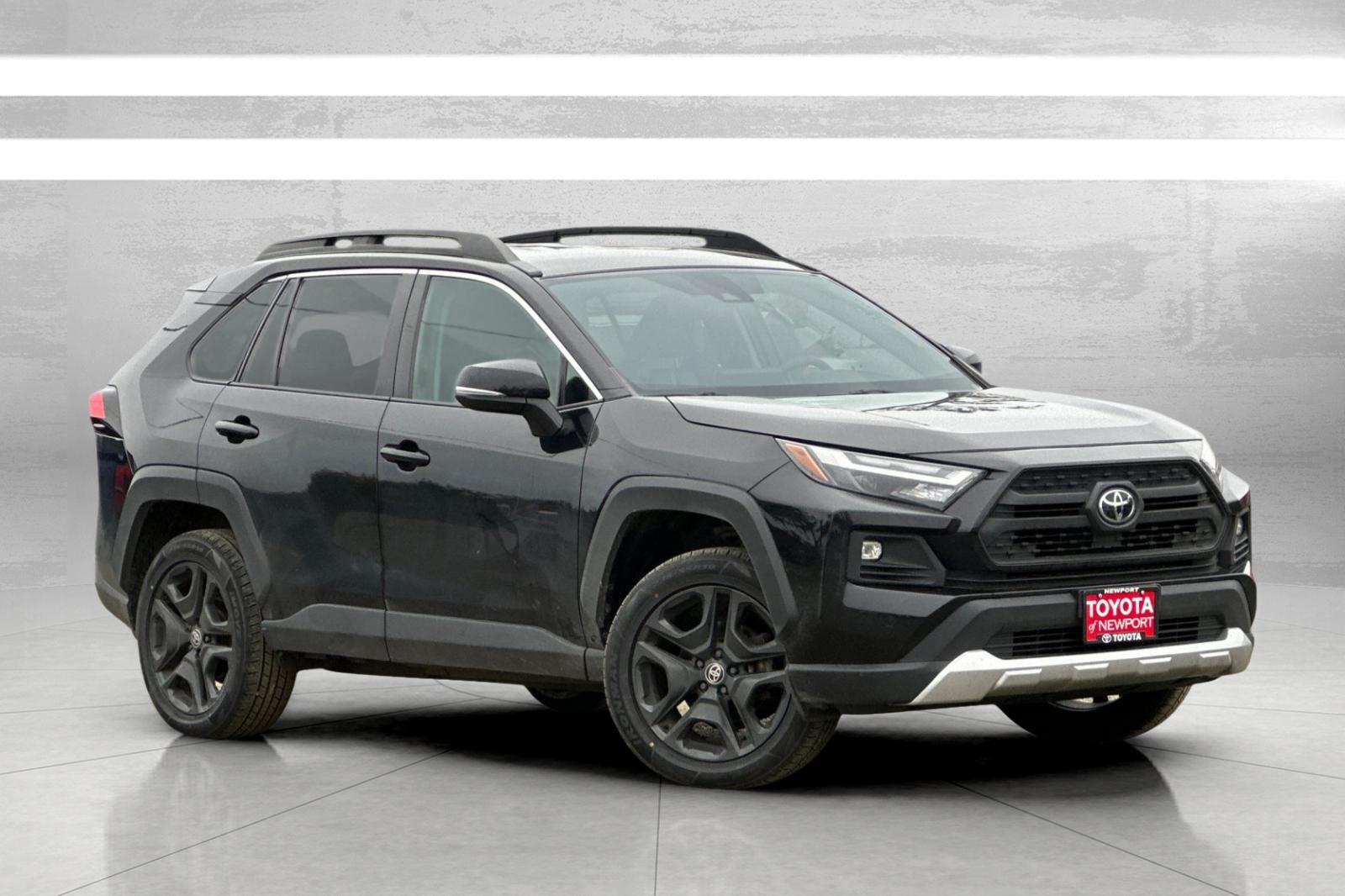 2023 Toyota RAV4 Adventure AWD's photo