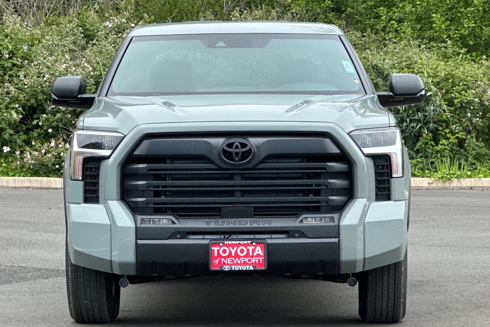 New 2026 Lunar Rock Toyota  SR5 image 6