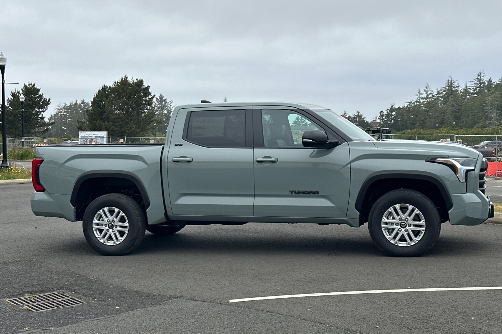 New 2026 Lunar Rock Toyota  SR5 image 3