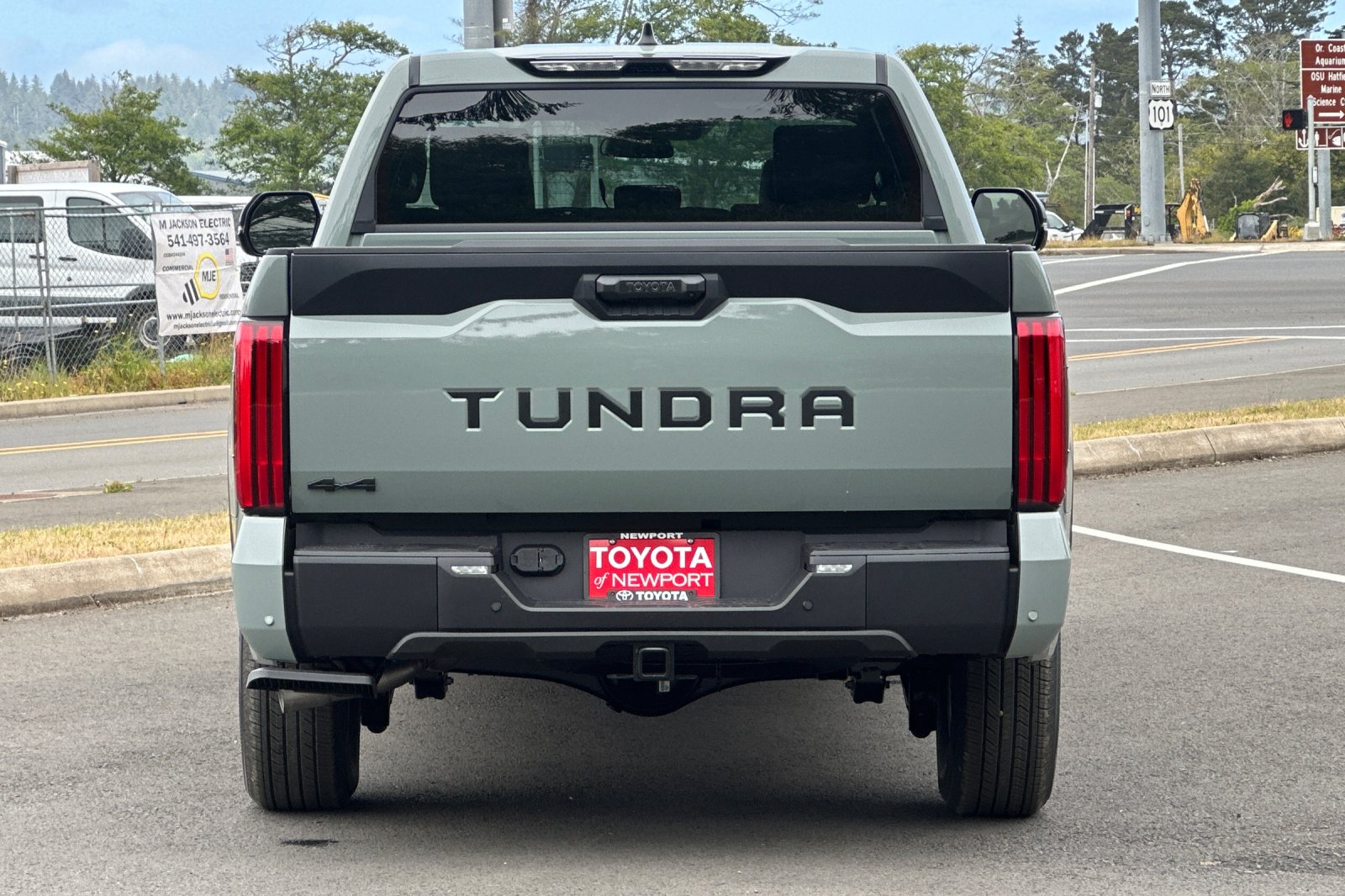 New 2026 Lunar Rock Toyota  SR5 image 5