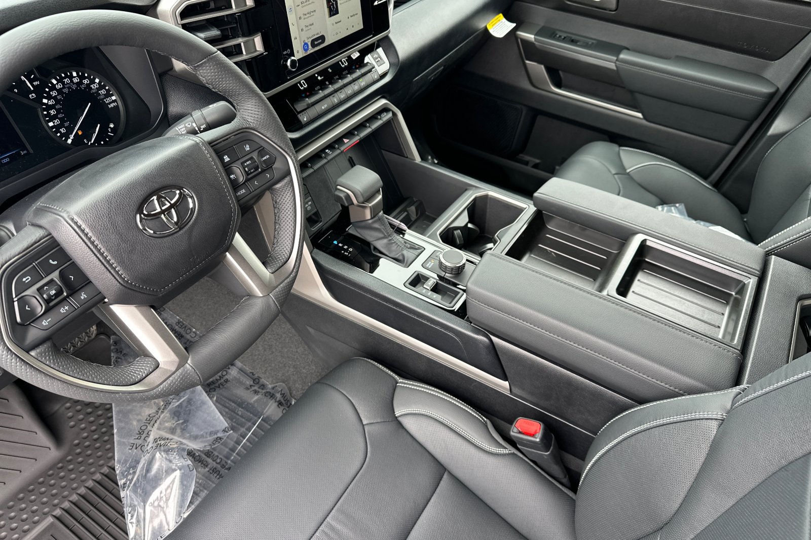 New 2026 Lunar Rock Toyota  SR5 image 7