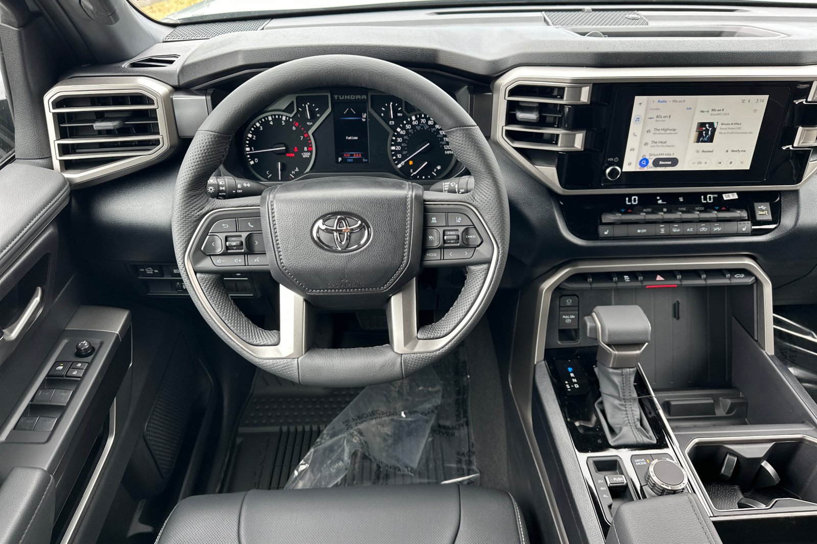 New 2026 Lunar Rock Toyota  SR5 image 11