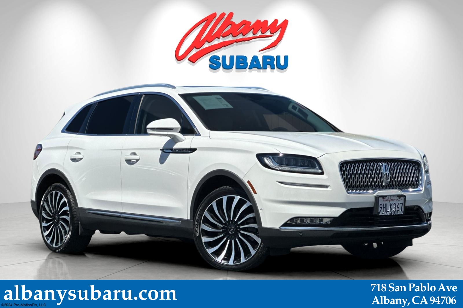 2023 Lincoln Nautilus