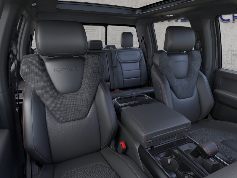 New 2026 Gray Metallic Ford Raptor® image 11