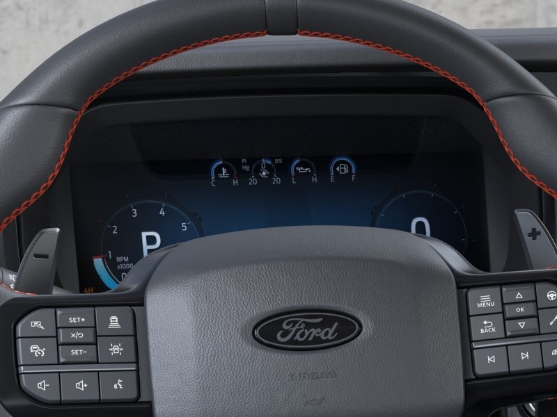 New 2026 Gray Metallic Ford Raptor® image 14