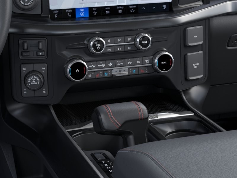 New 2026 Gray Metallic Ford Raptor® image 16