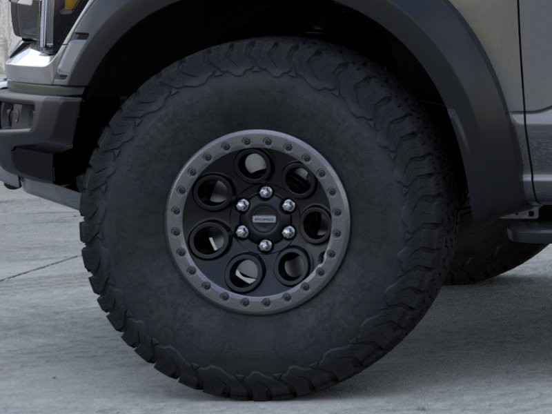 New 2026 Gray Metallic Ford Raptor® image 20