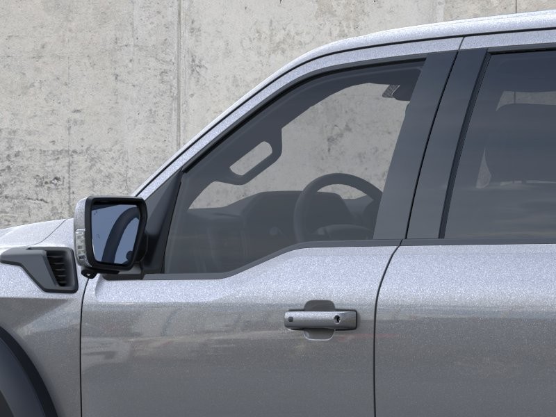 New 2026 Gray Metallic Ford Raptor® image 21