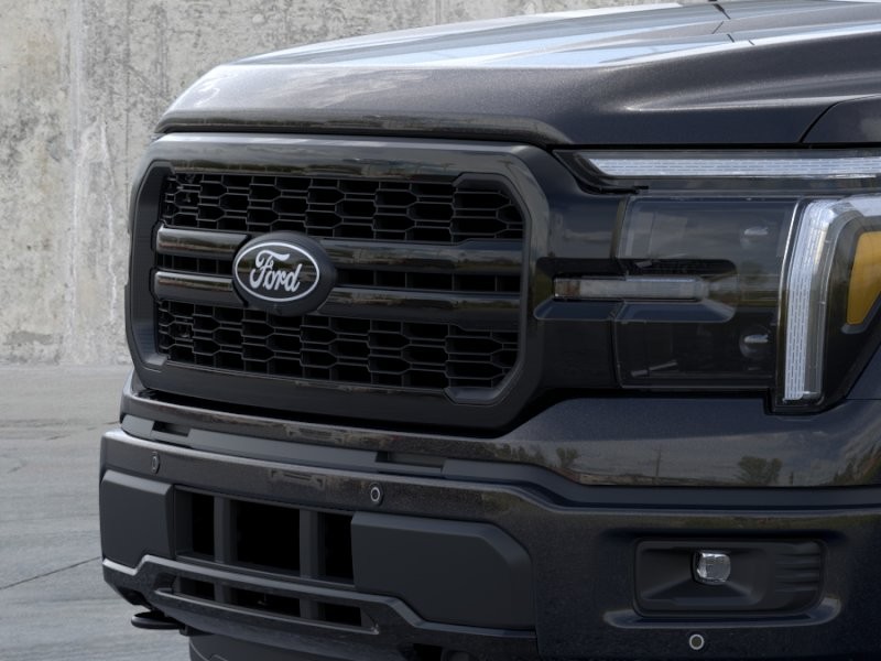 New 2026 Black Metallic Ford Lariat® image 18