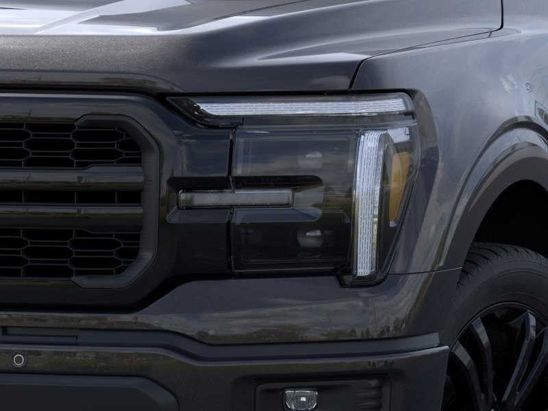 New 2026 Black Metallic Ford Lariat® image 19