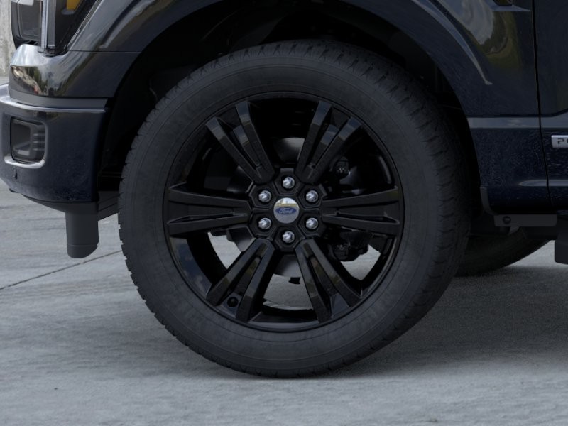 New 2026 Black Metallic Ford Lariat® image 20