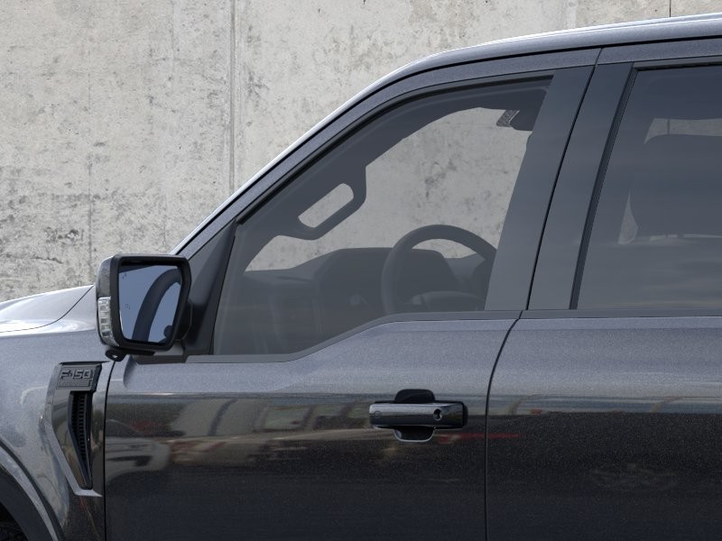 New 2026 Black Metallic Ford Lariat® image 21