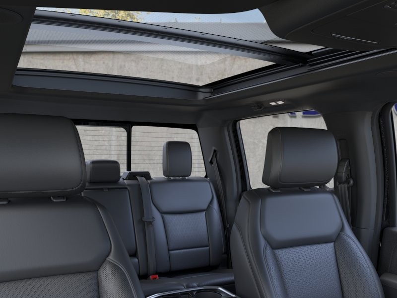 New 2026 Black Metallic Ford Lariat® image 23