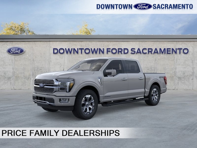 2026 Ford F-150 Platinum®