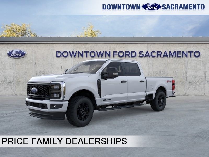 2026 Ford F-250 XL 4x4 Crew Cab 6-3/4' Box's photo