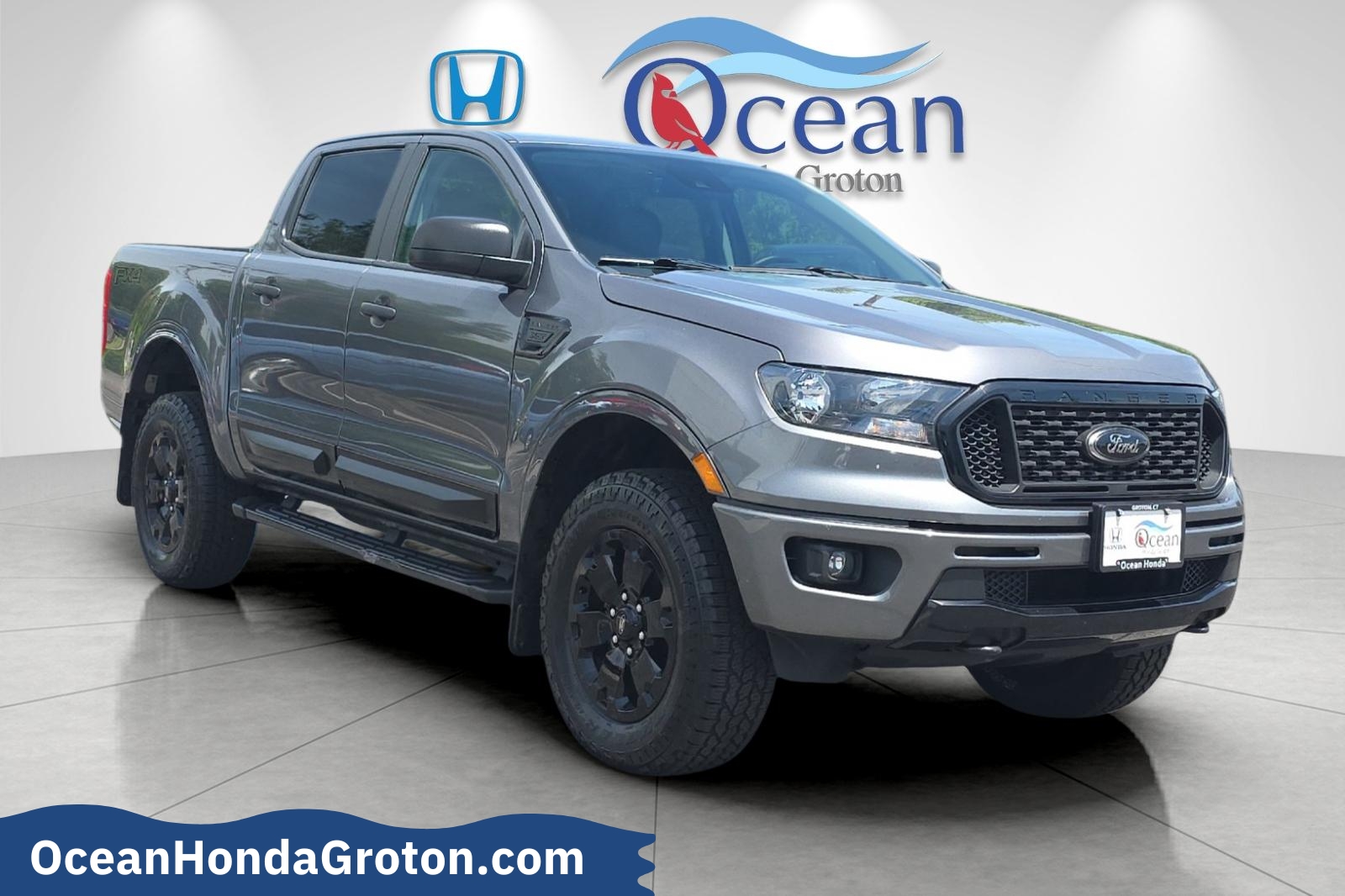 2023 Ford Ranger XLT 4x4 SuperCrew 5' Box's photo