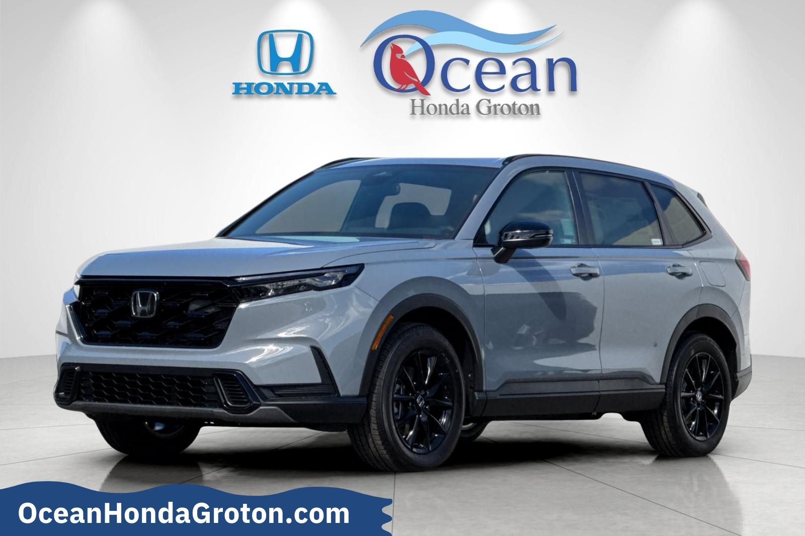 2026 Honda CR-V Hybrid Sport AWD's photo