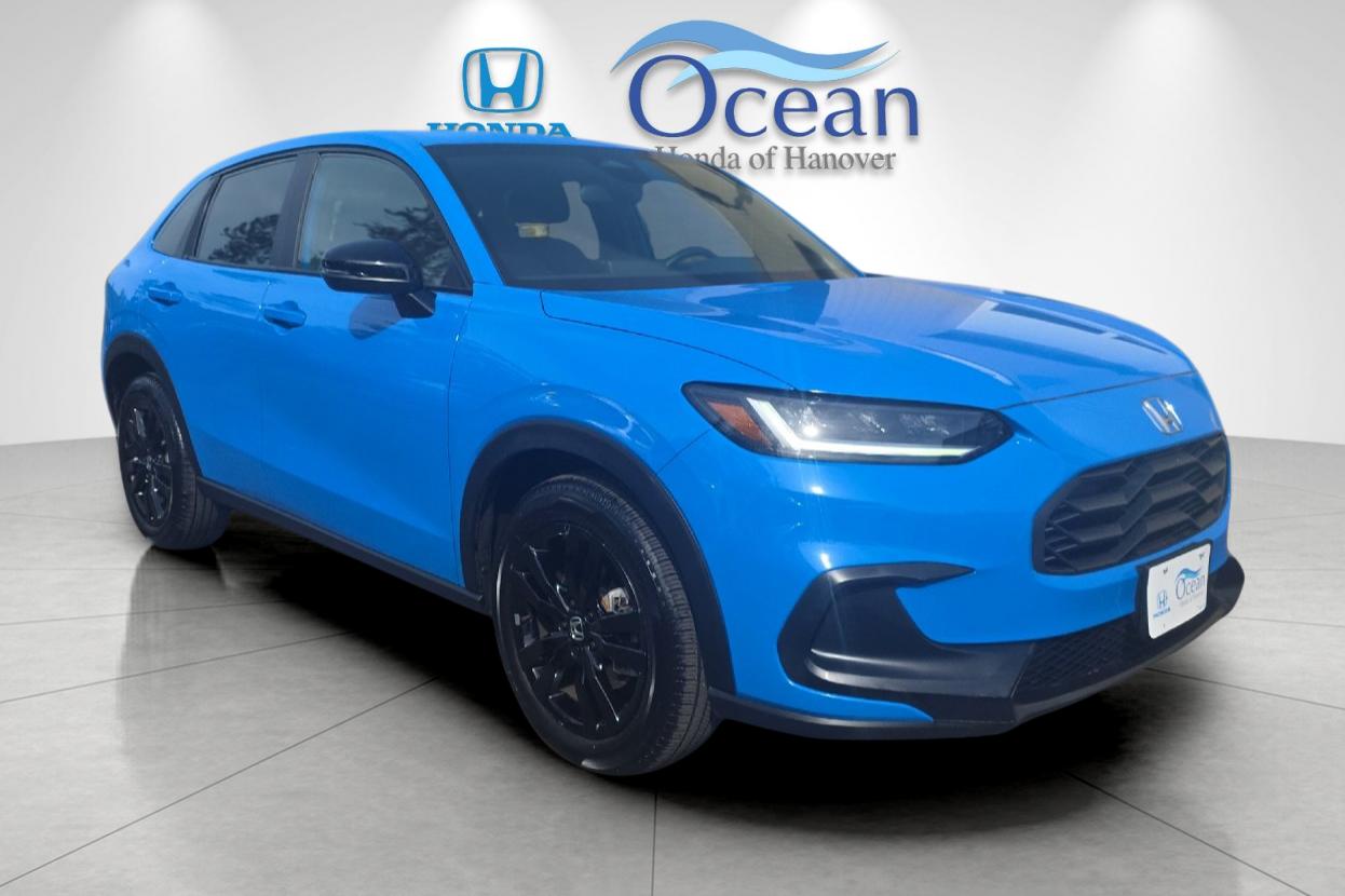 2026 Honda HR-V Sport