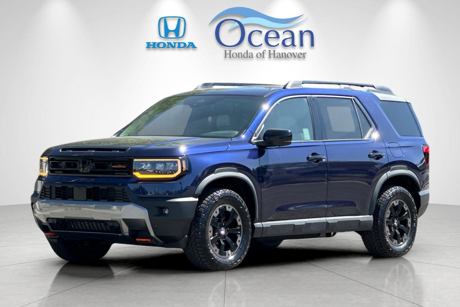 2026 Honda Passport TrailSport Elite