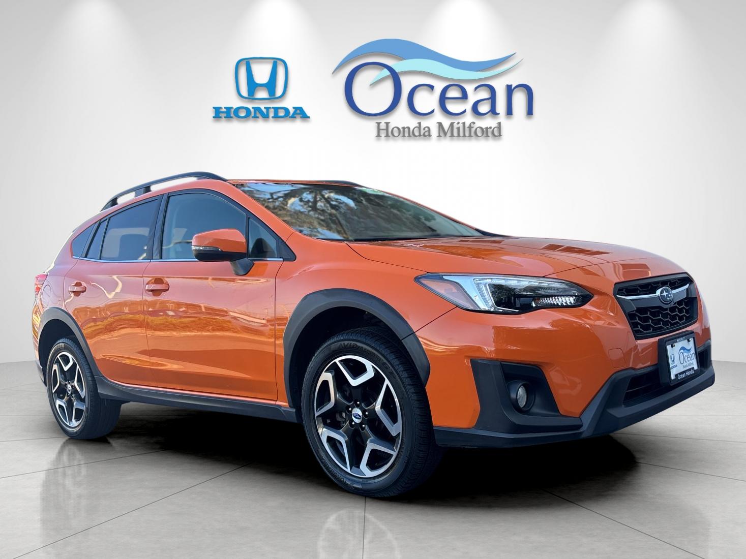 2018 Subaru Crosstrek Limited