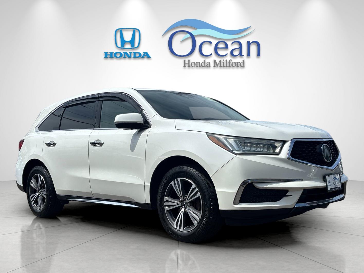 2017 Acura MDX Base