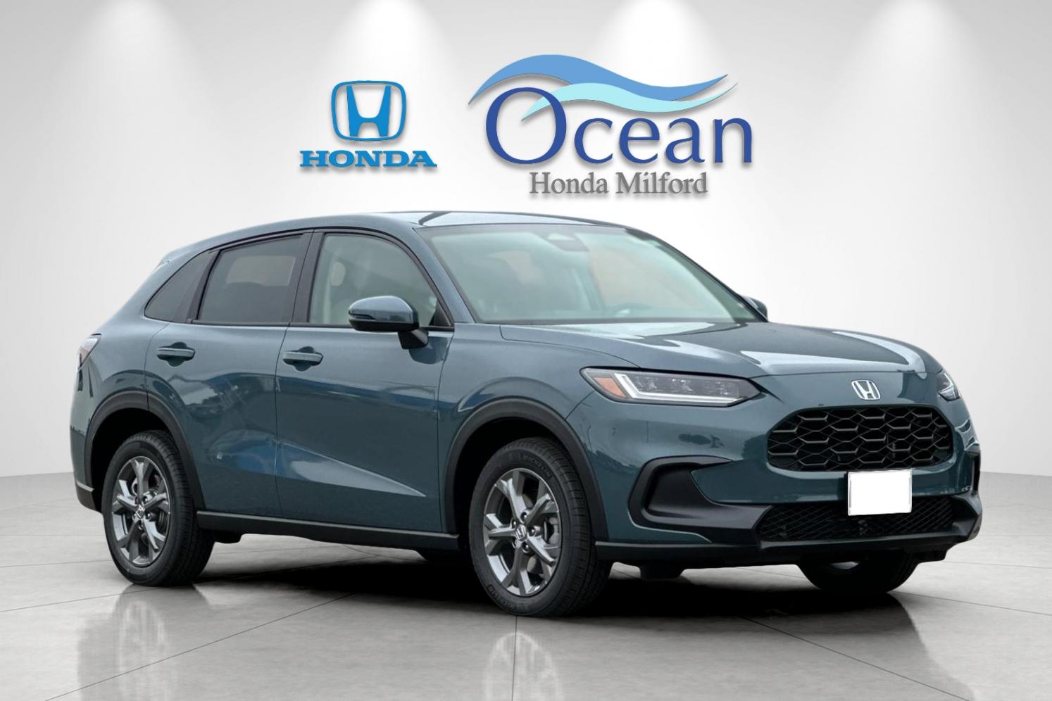New 2027 Nordic Forest Pearl Honda LX AWD image 7