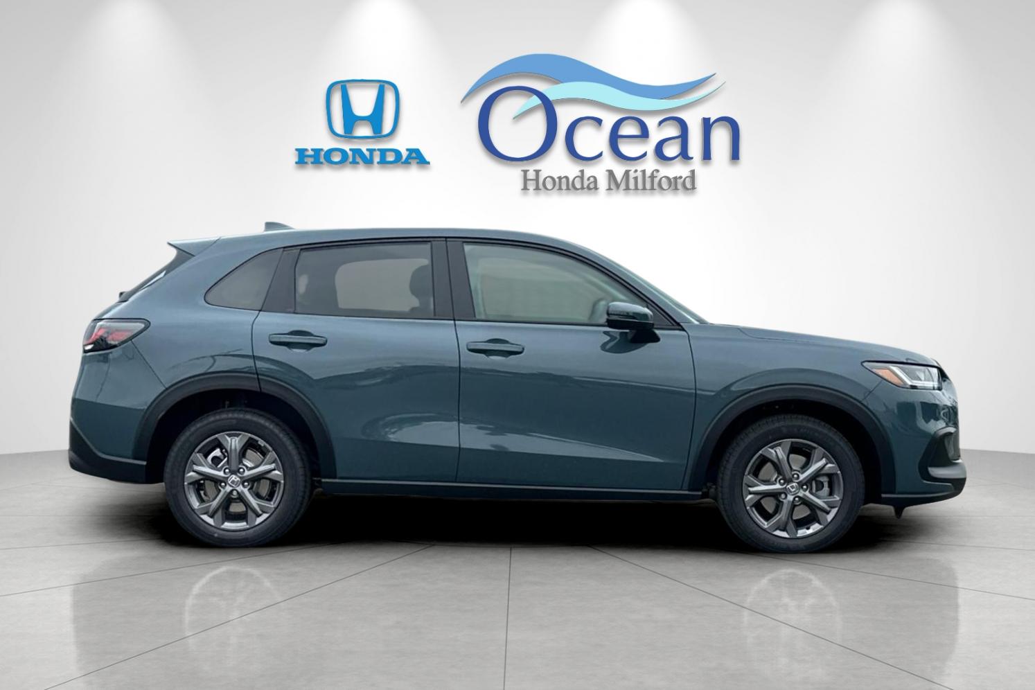 New 2027 Nordic Forest Pearl Honda LX AWD image 6