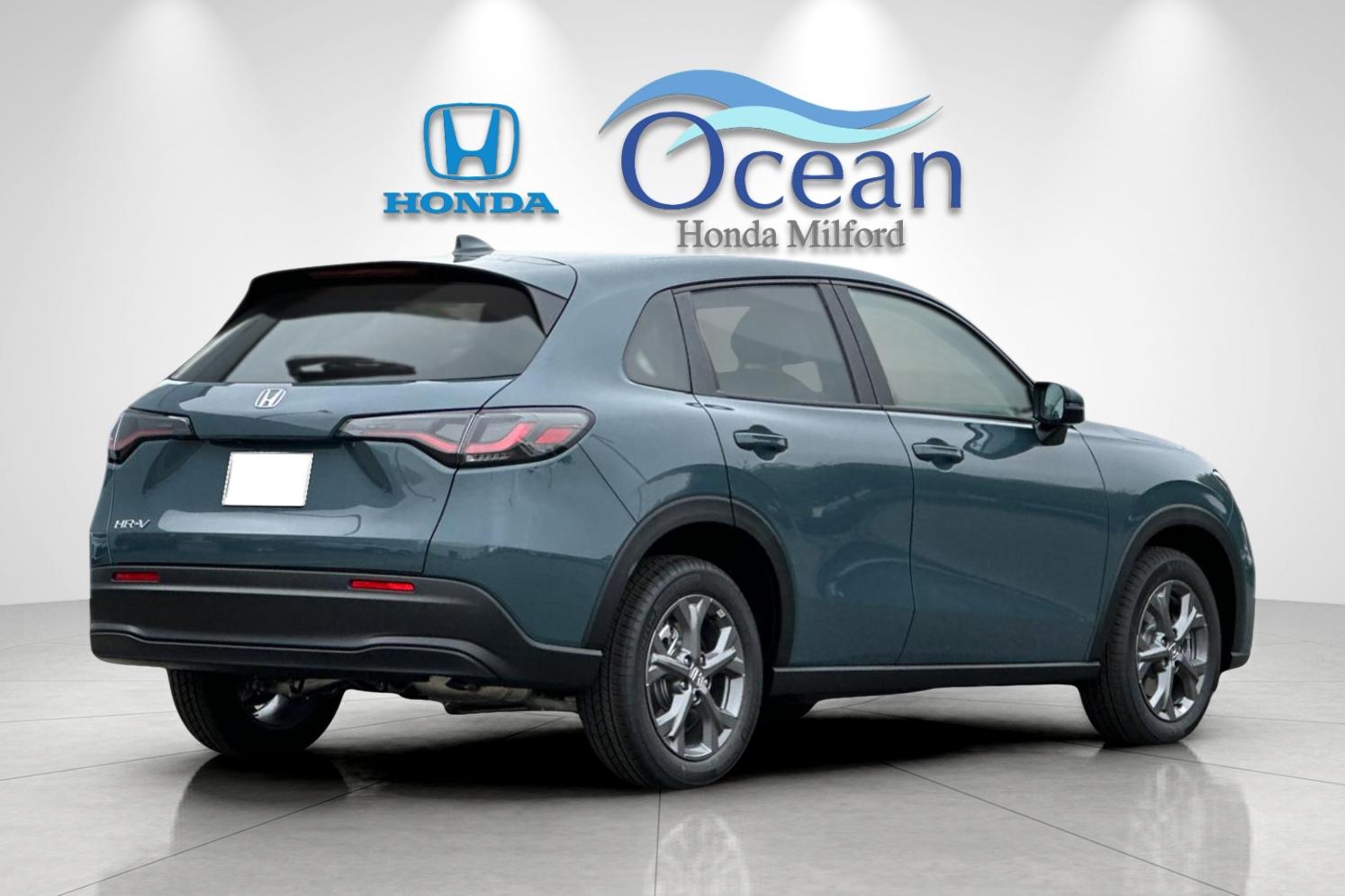 New 2027 Nordic Forest Pearl Honda LX AWD image 5