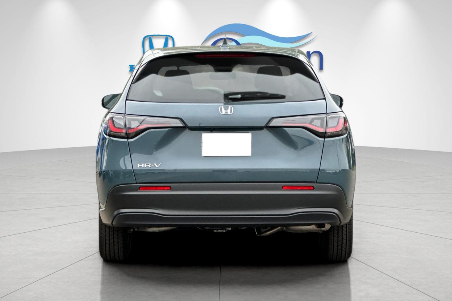 New 2027 Nordic Forest Pearl Honda LX AWD image 4