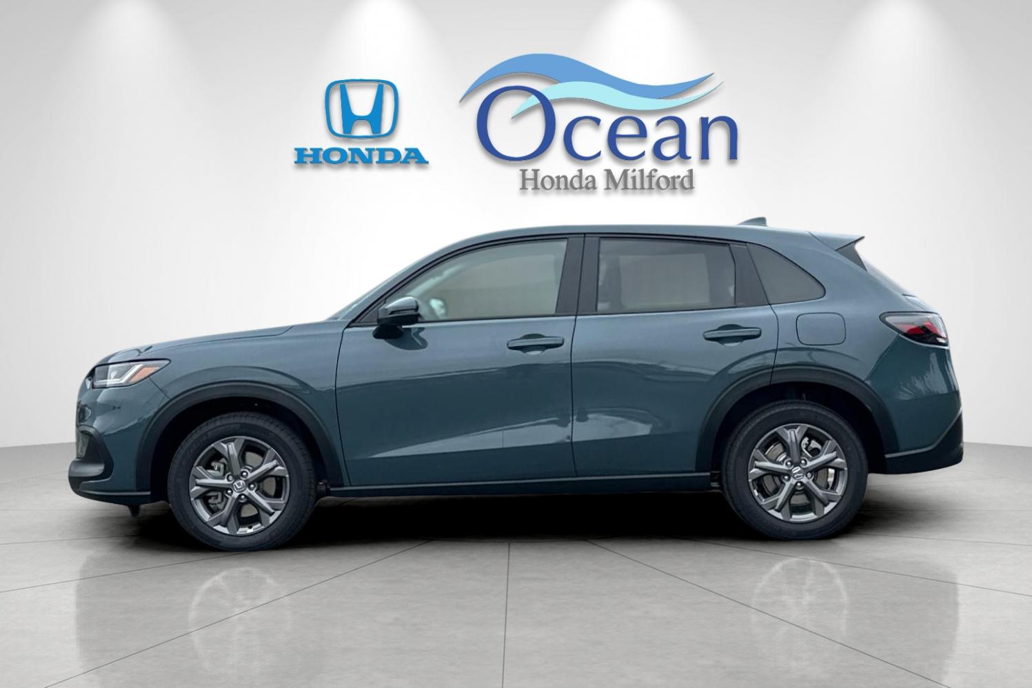 New 2027 Nordic Forest Pearl Honda LX AWD image 2