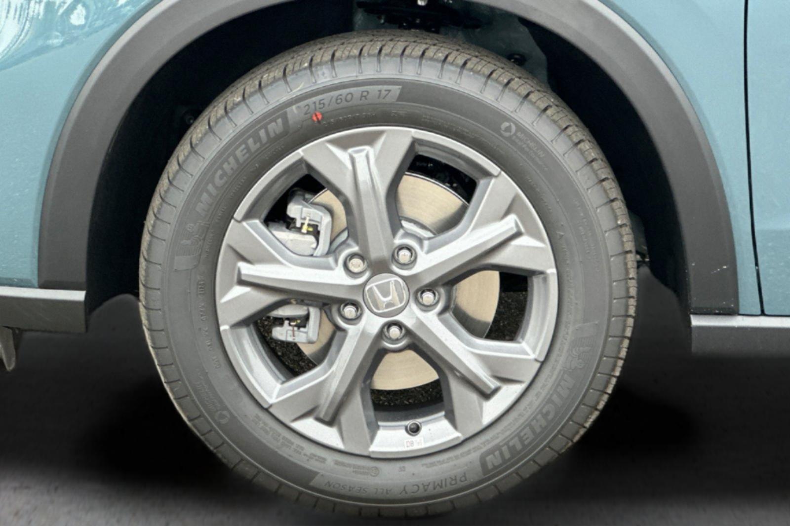 New 2027 Nordic Forest Pearl Honda LX AWD image 32