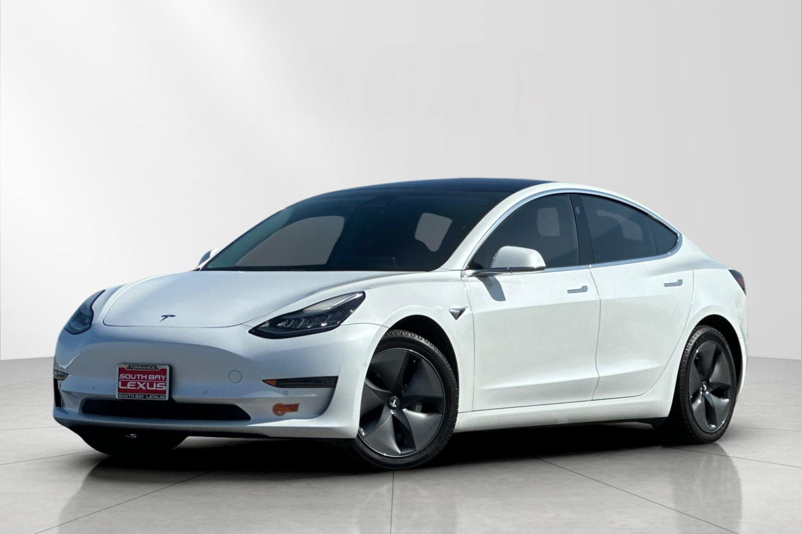 2019 Tesla Model 3 Base
