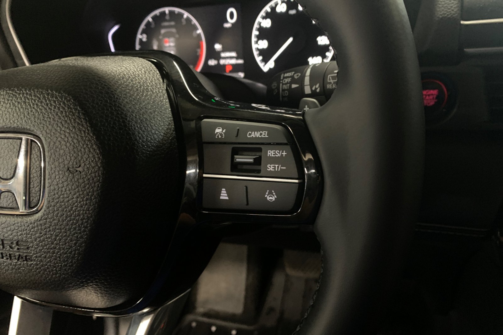 Certified Used 2025 Crystal Black Pearl Honda Touring image 29
