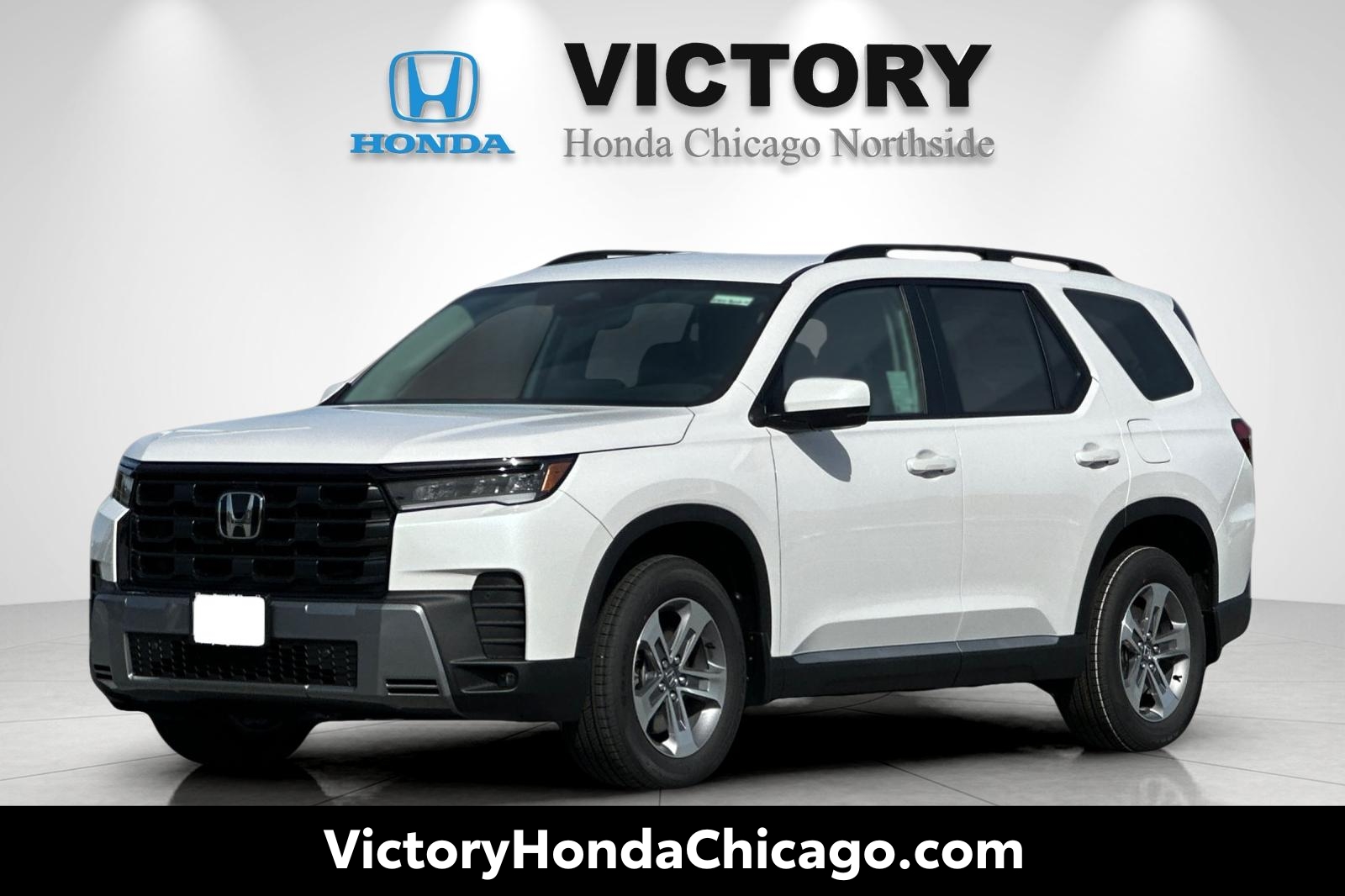2026 Honda Pilot EX-L AWD's photo