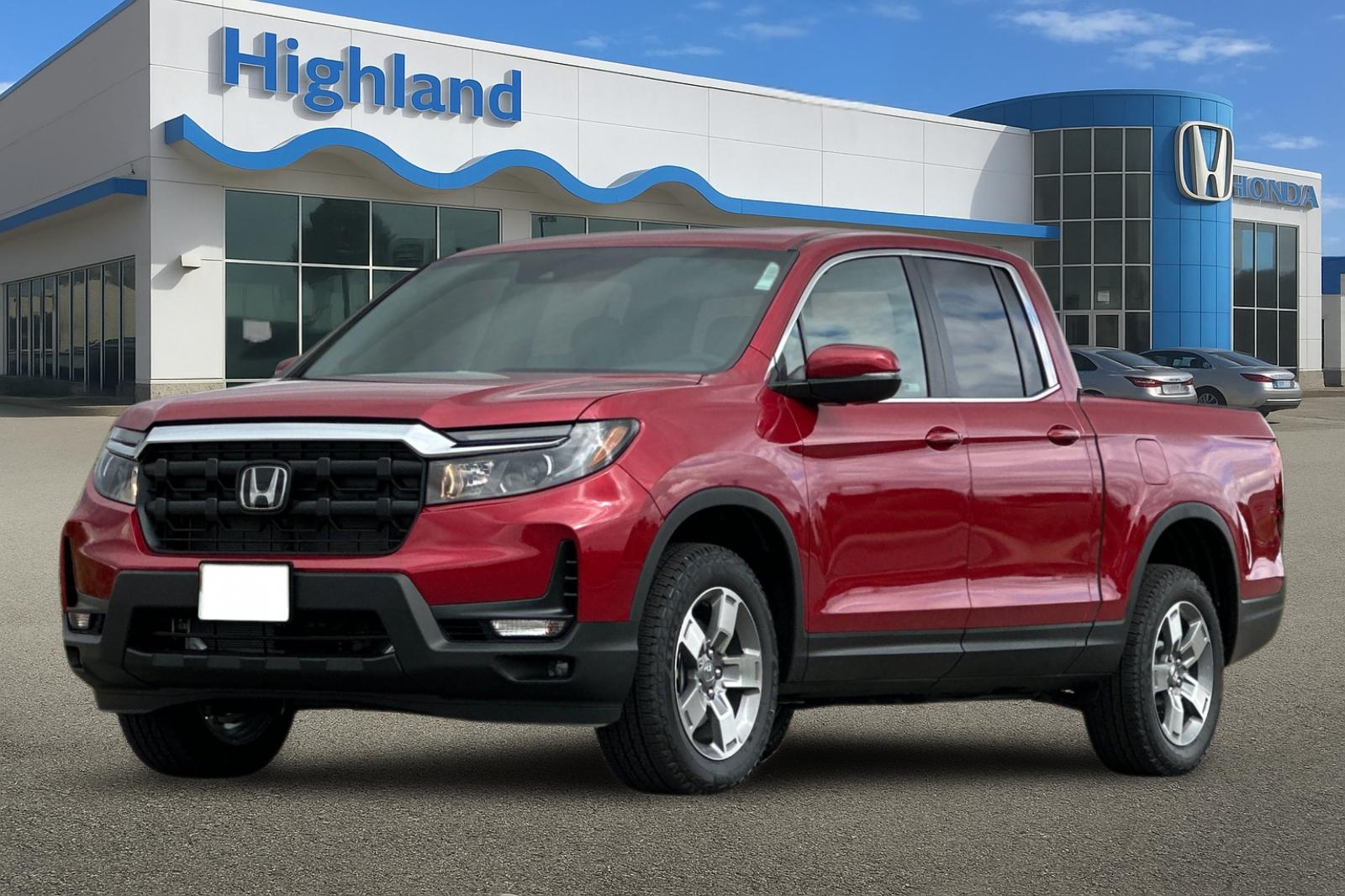 2026 Honda Ridgeline RTL AWD's photo